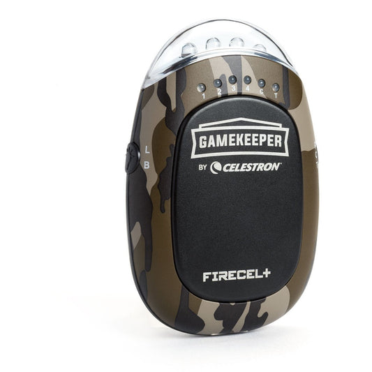 Gamekeeper FireCel+