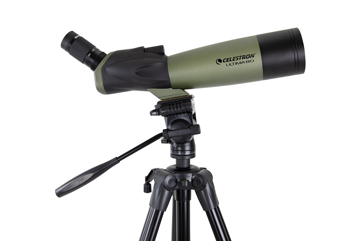 Ultima Pan Tilt Head Tripod