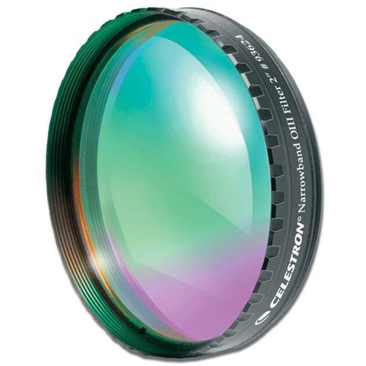Oxygen III Narrowband Filter - 2 in