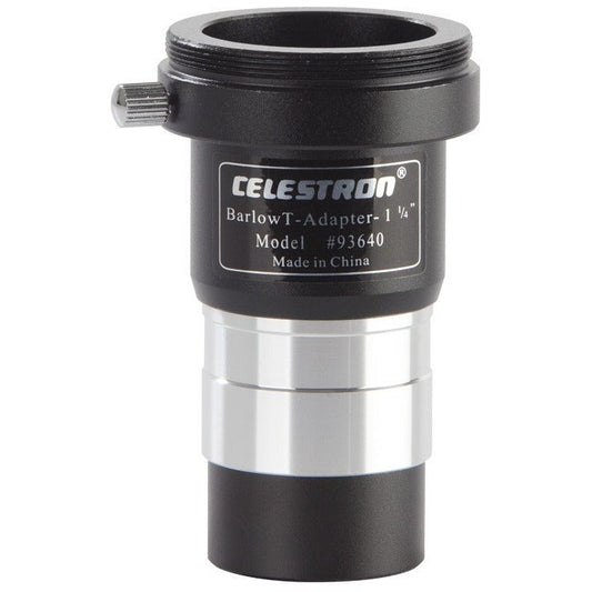 Universal Barlow and T-Adapter - 1.25"