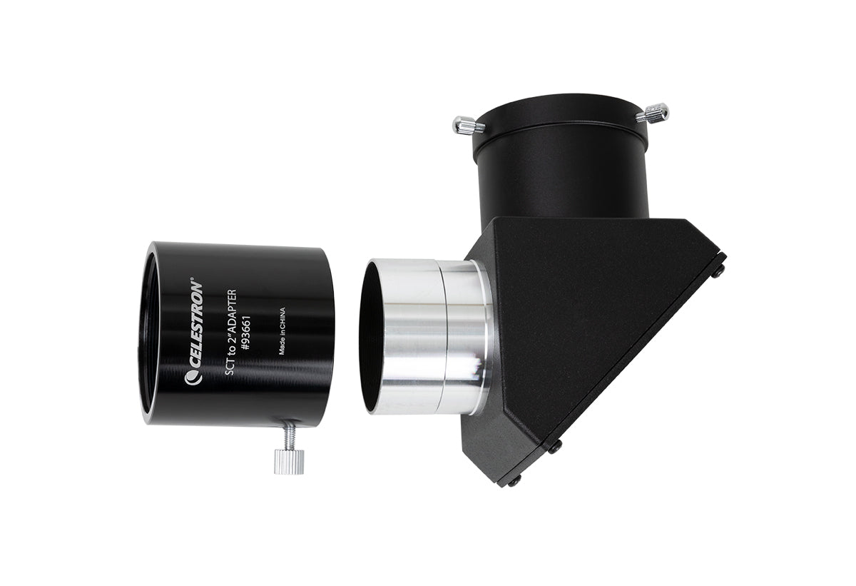 SCT to 2" Adapter