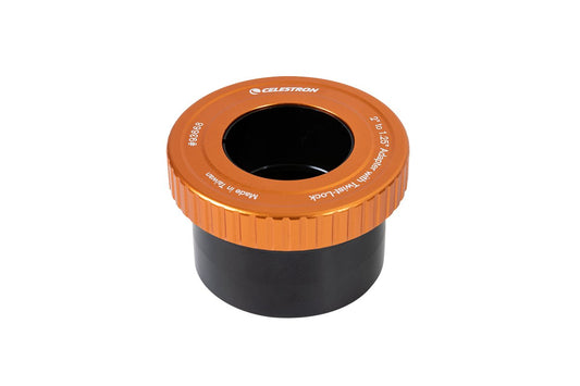 2" to 1.25" Adapter w/ Twist-Lock