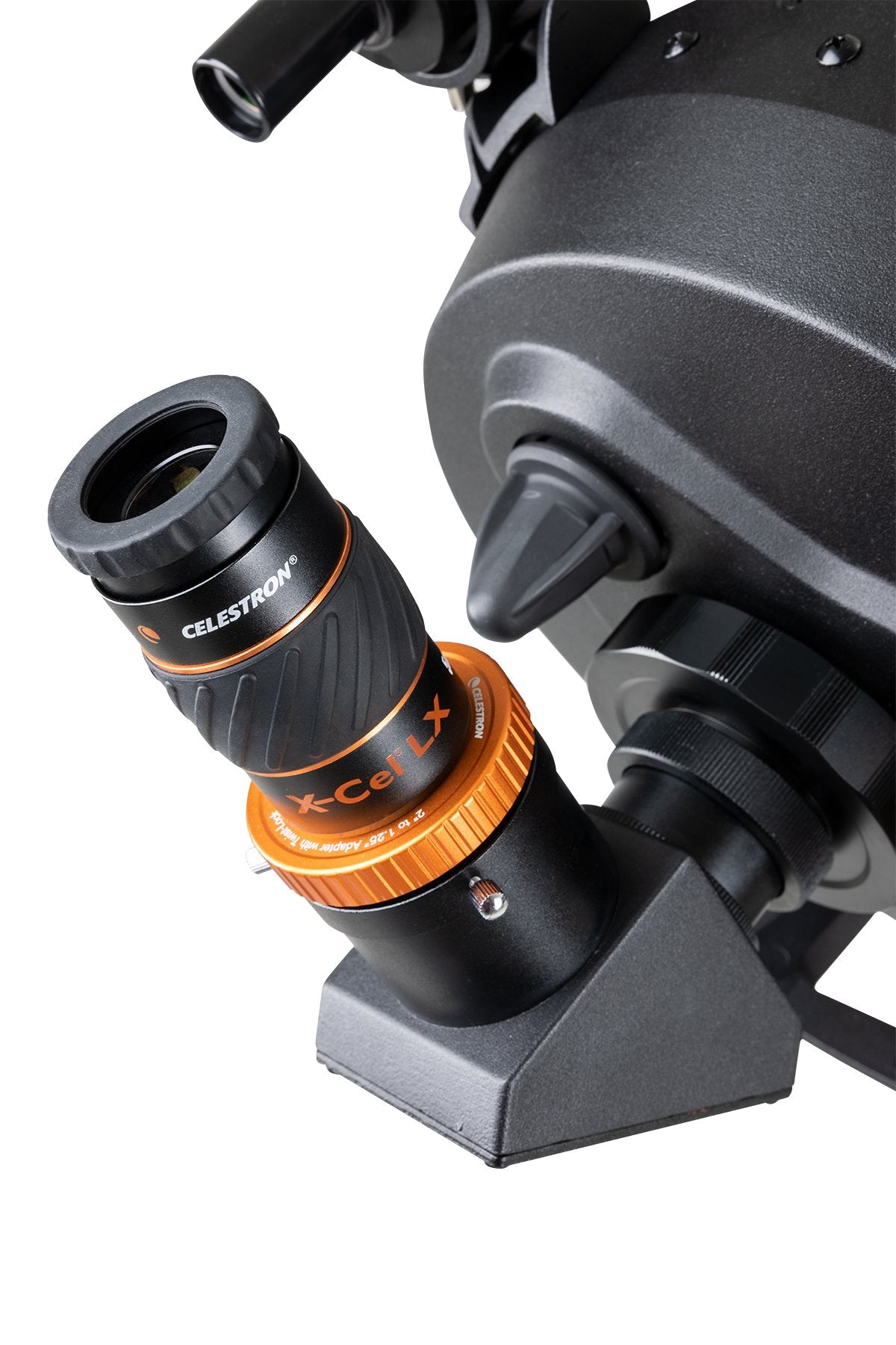 2" to 1.25" Adapter w/ Twist-Lock
