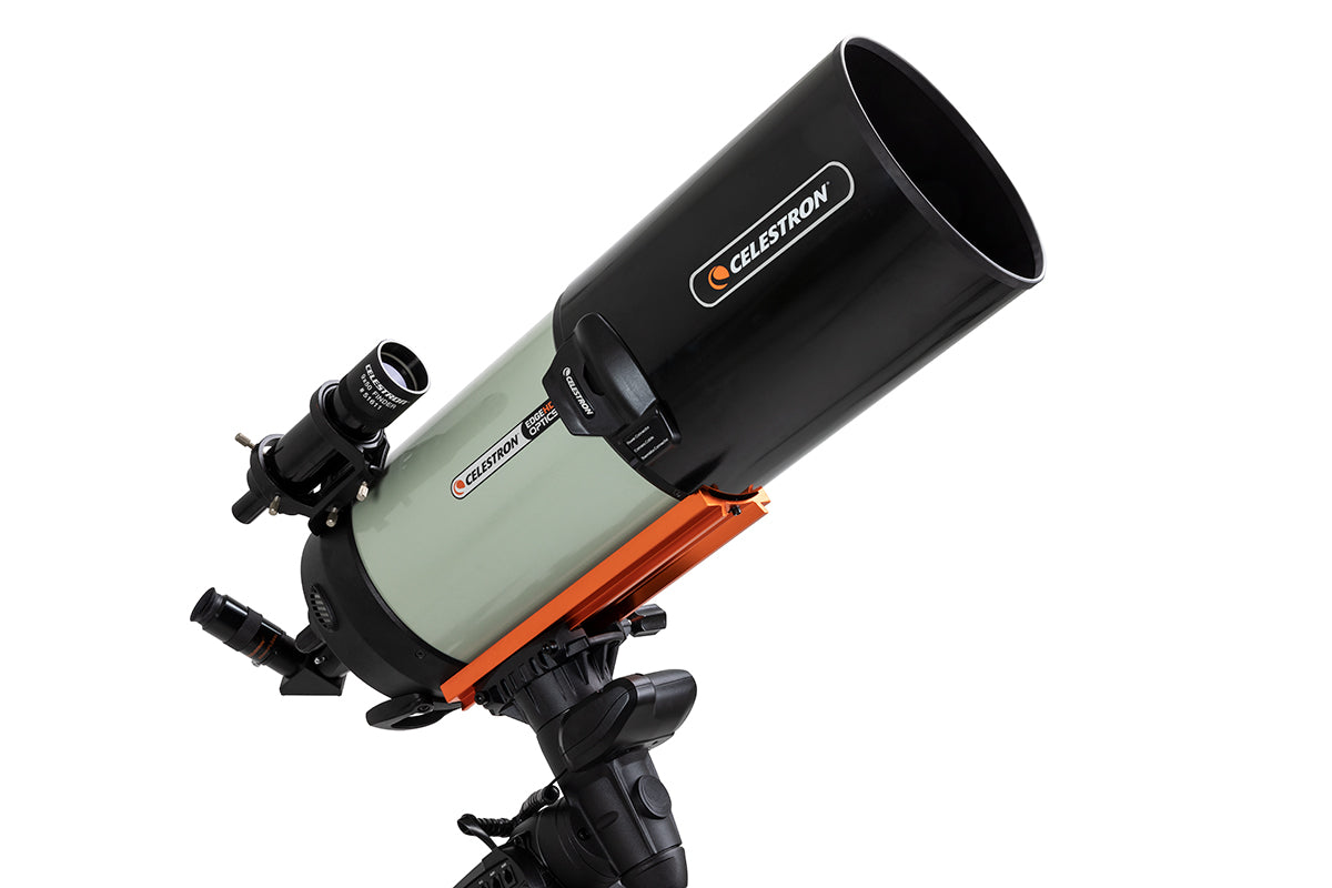 Aluminum Dew Shield with Cover Cap - 8"