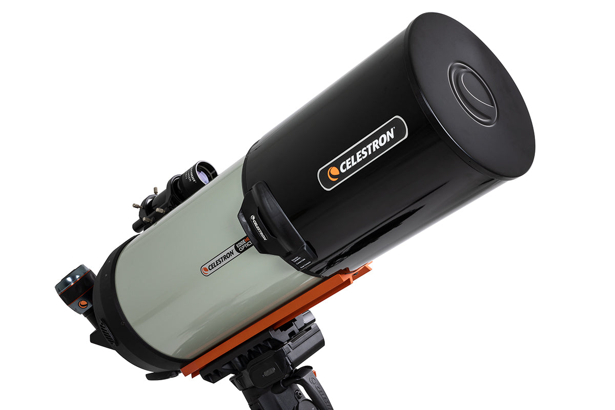 Aluminum Dew Shield with Cover Cap - 9.25"