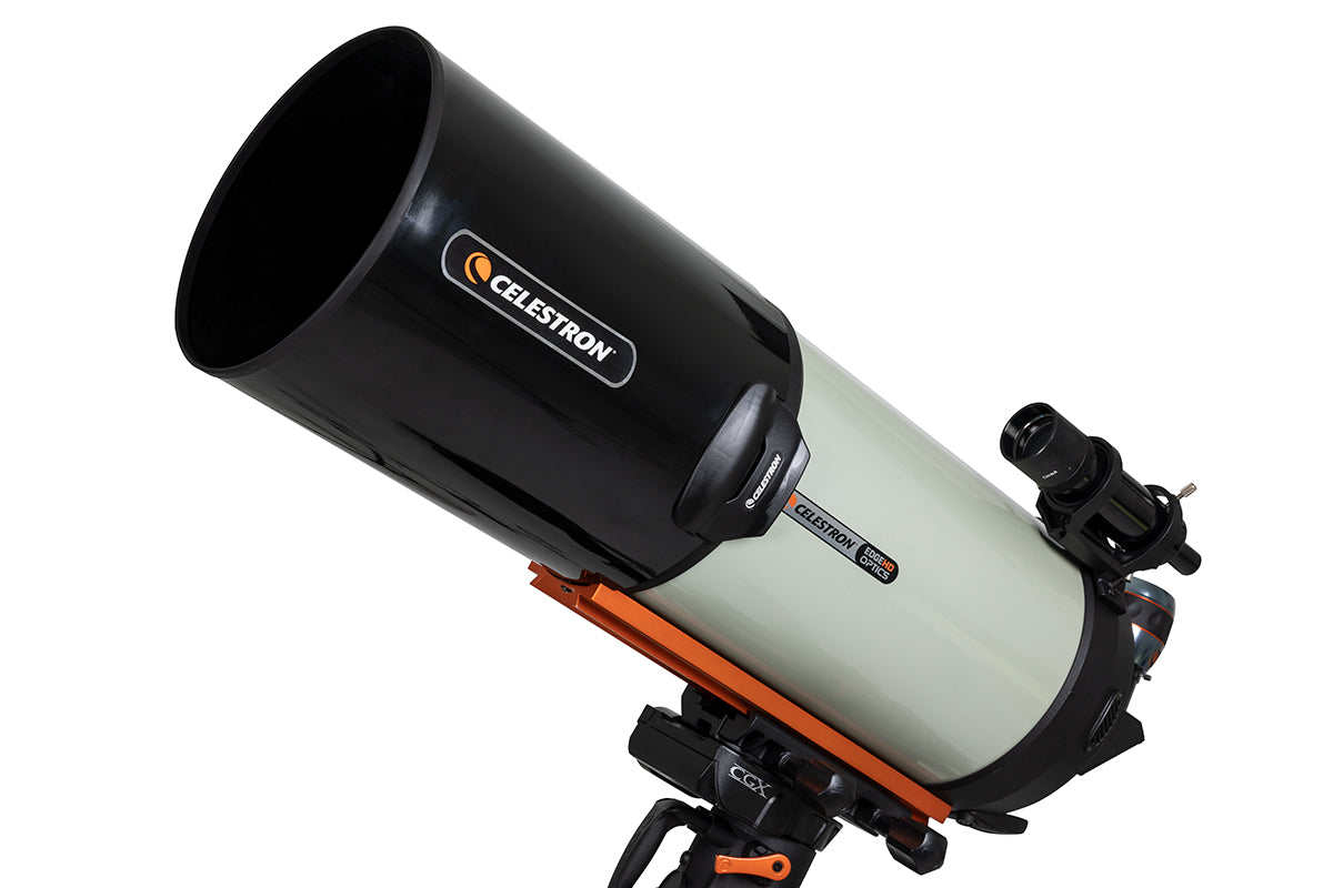 Aluminum Dew Shield with Cover Cap - 9.25"