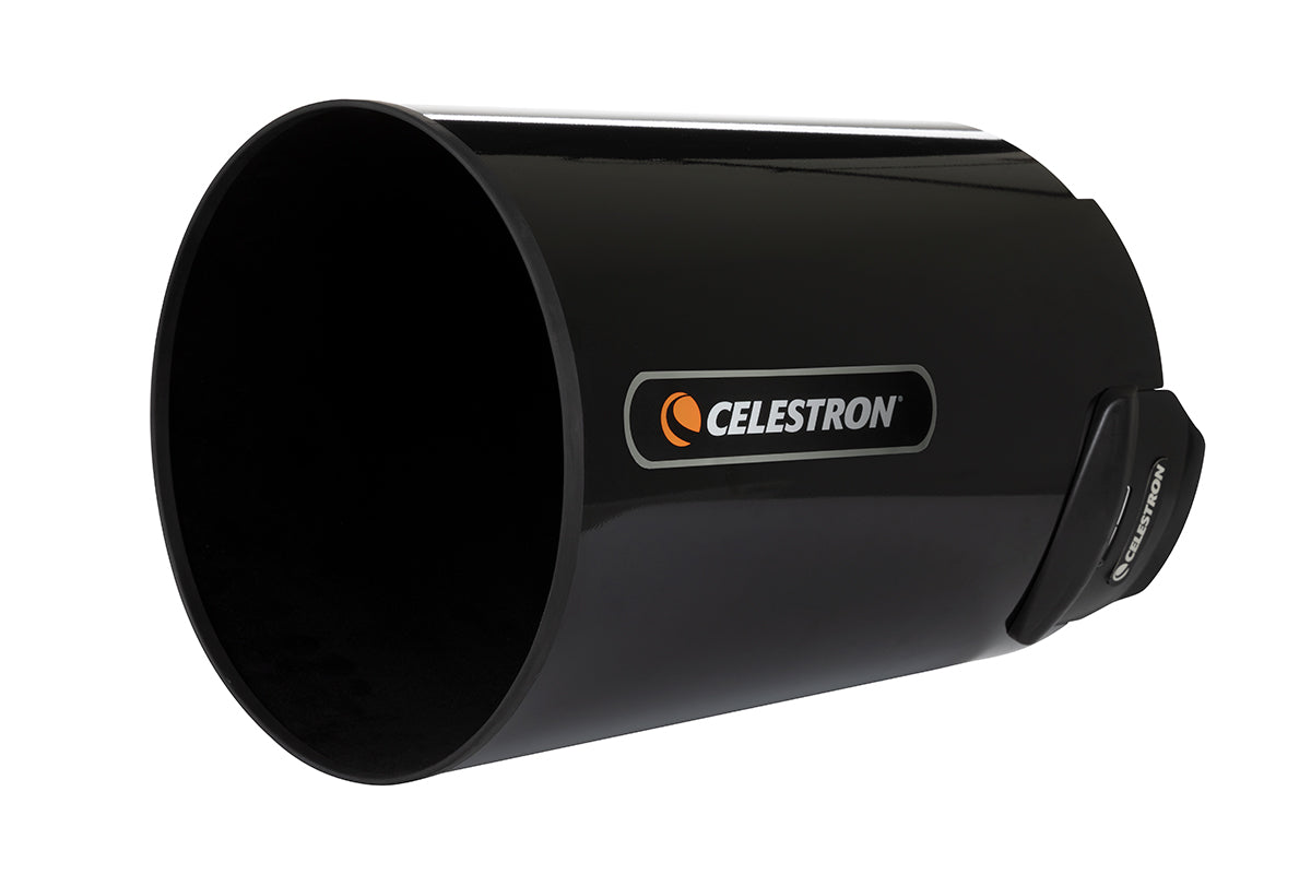 Aluminum Dew Shield with Cover Cap - 11"