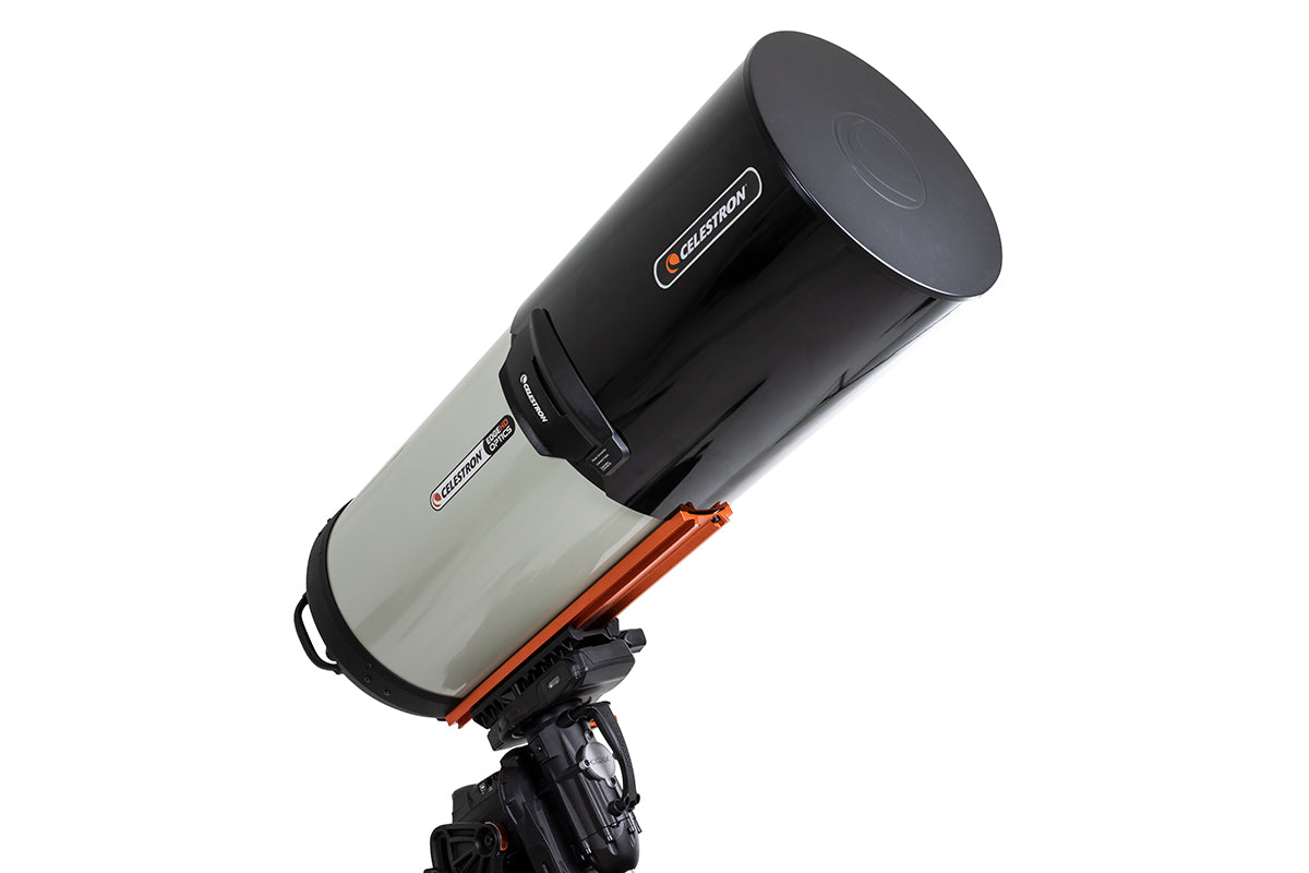 Aluminum Dew Shield with Cover Cap - 11"
