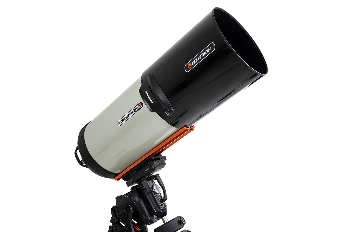 Aluminum Dew Shield with Cover Cap - 11"