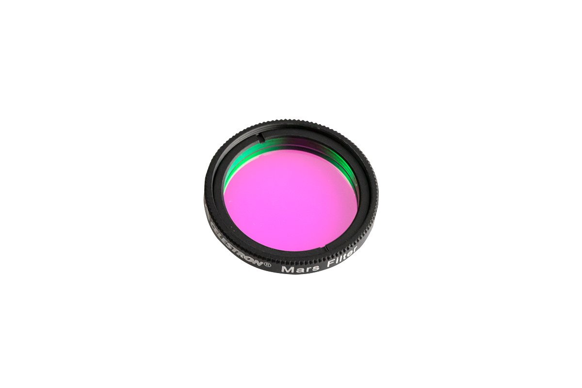 1.25" Mars Observing Eyepiece Filter