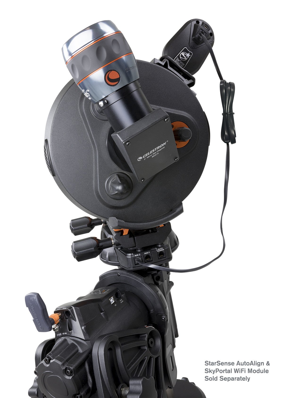CGX-L Equatorial Mount and Tripod