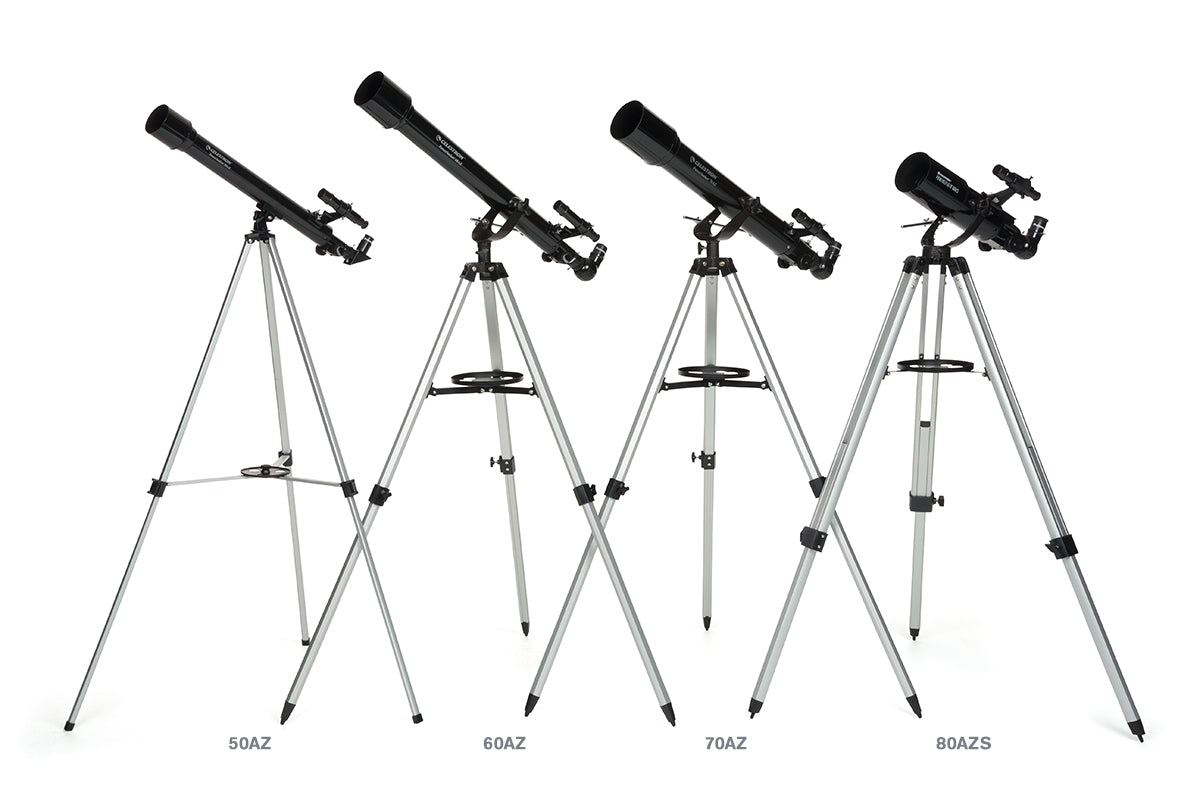 PowerSeeker 80AZS Telescope