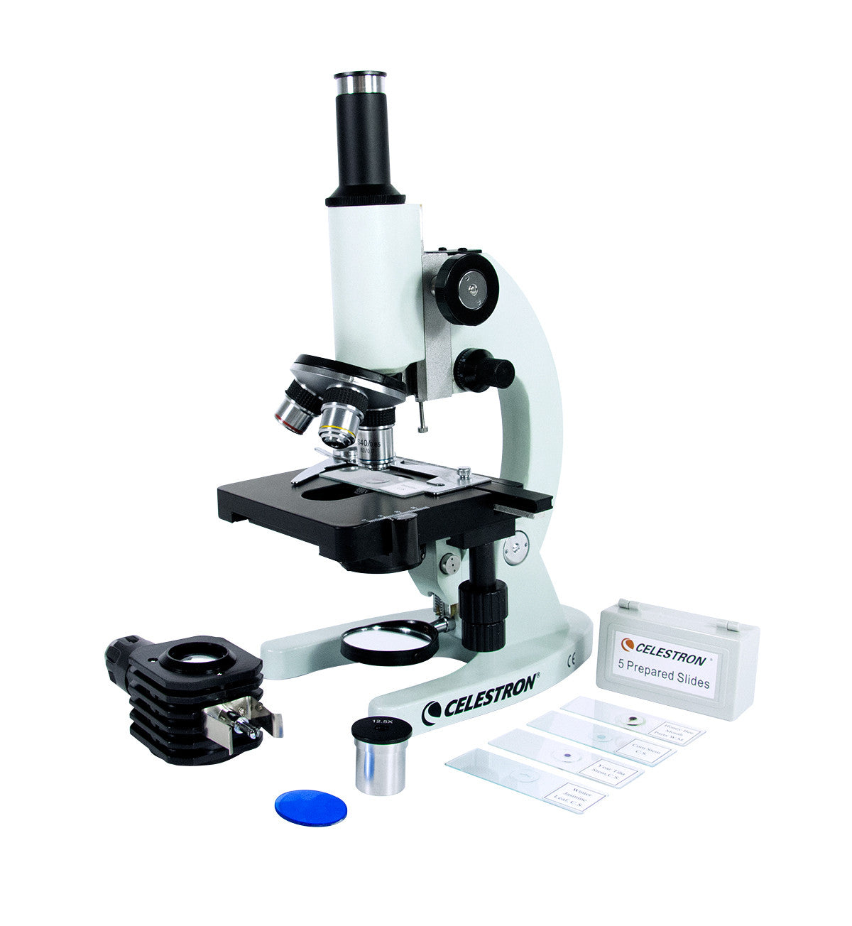 Advanced Biological Microscope 500