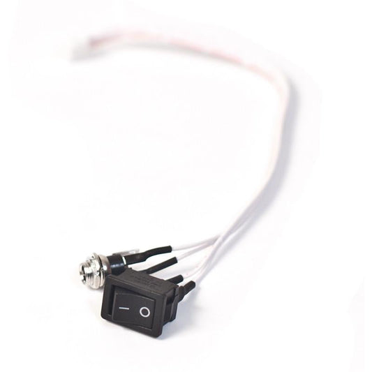 Switch, Power Jack, Cables for NexStar 6/8 SE Telescopes
