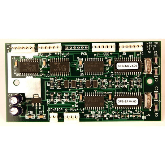 Motor Control Board for NexStar I-Series Telescopes