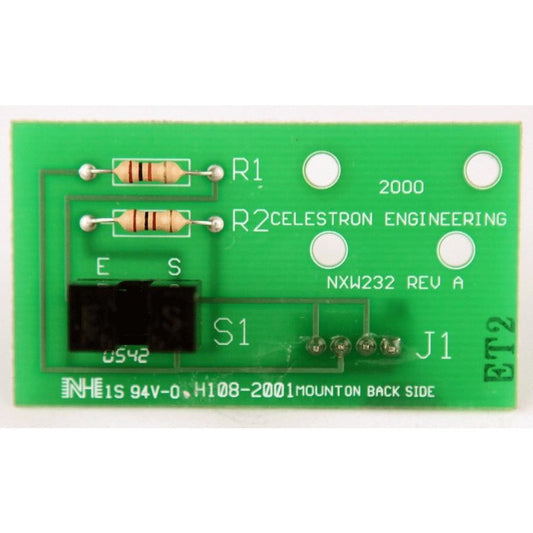 PEC Module for CPC Series Telescopes