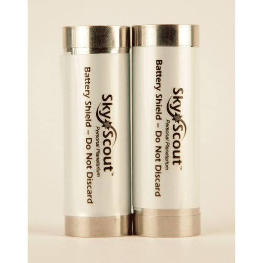 SkyScout Battery Shields